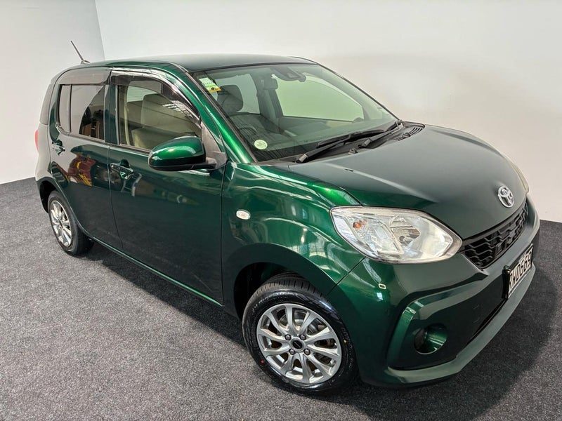 2017 Toyota Passo X L PACKAGE S