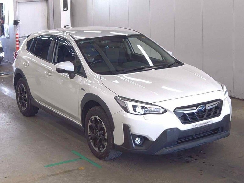2021 Subaru XV HYBRID E-L EYESIGHT