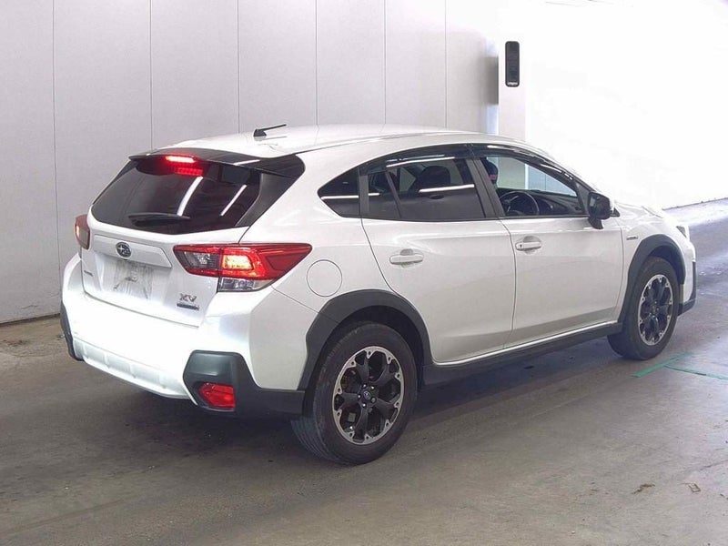 2021 Subaru XV HYBRID E-L EYESIGHT, photo 2