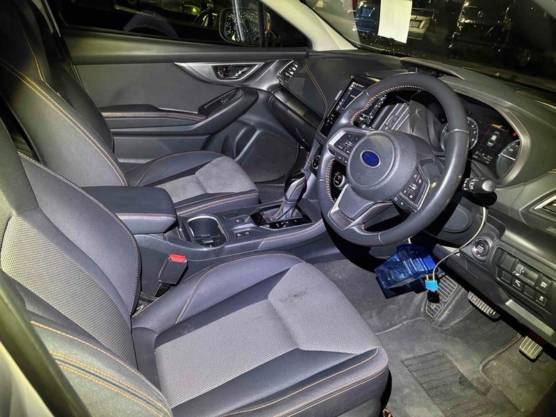 2021 Subaru XV HYBRID E-L EYESIGHT, photo 3