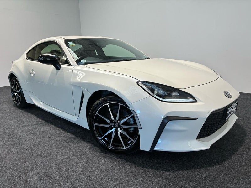 2022 Toyota 86 GR86