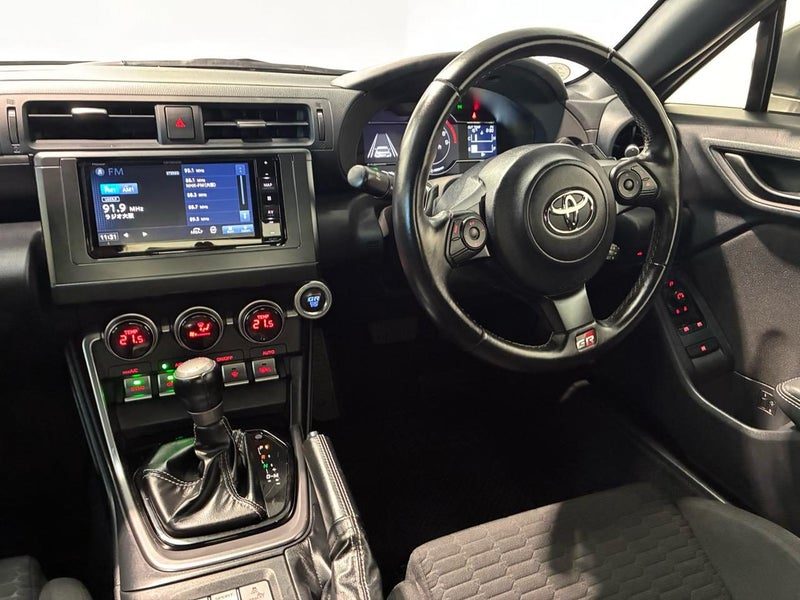 2022 Toyota 86 GR86, photo 3