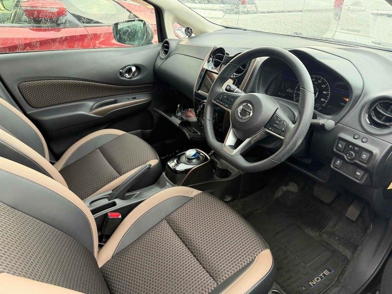 2018 Nissan Note E-POWER HYBRID MEDALIST, photo 3