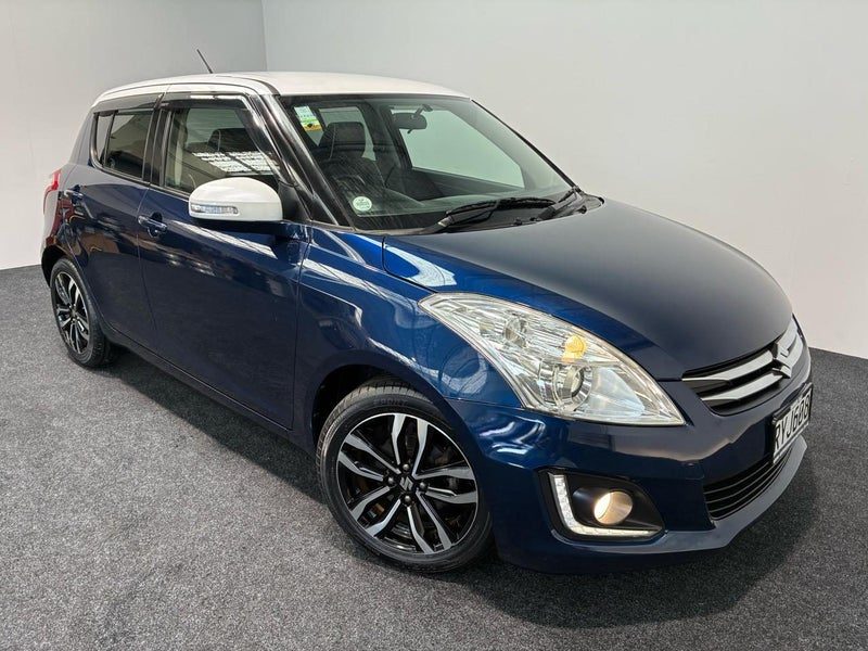 2015 Suzuki Swift 1.2 STYLE, main photo