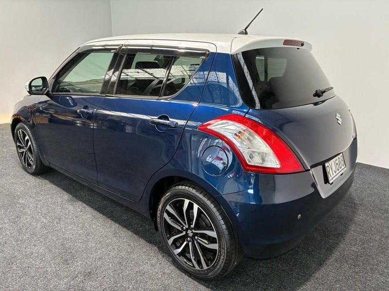2015 Suzuki Swift 1.2 STYLE, photo 2