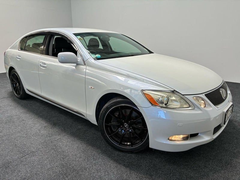2007 Lexus GS 430 4.3 V8