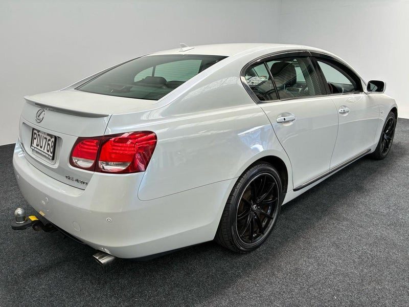 2007 Lexus GS 430 4.3 V8, photo 2