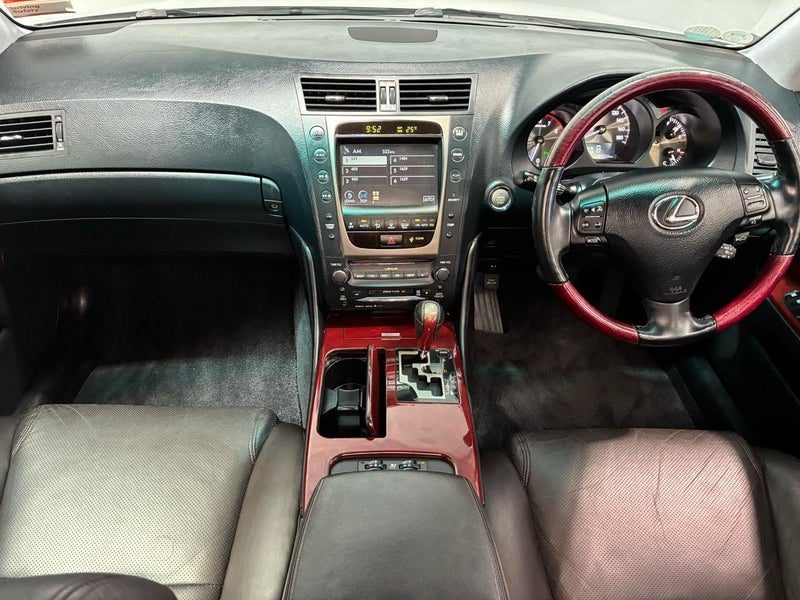 2007 Lexus GS 430 4.3 V8, photo 3