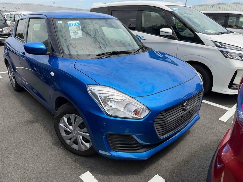 2017 Suzuki Swift XG