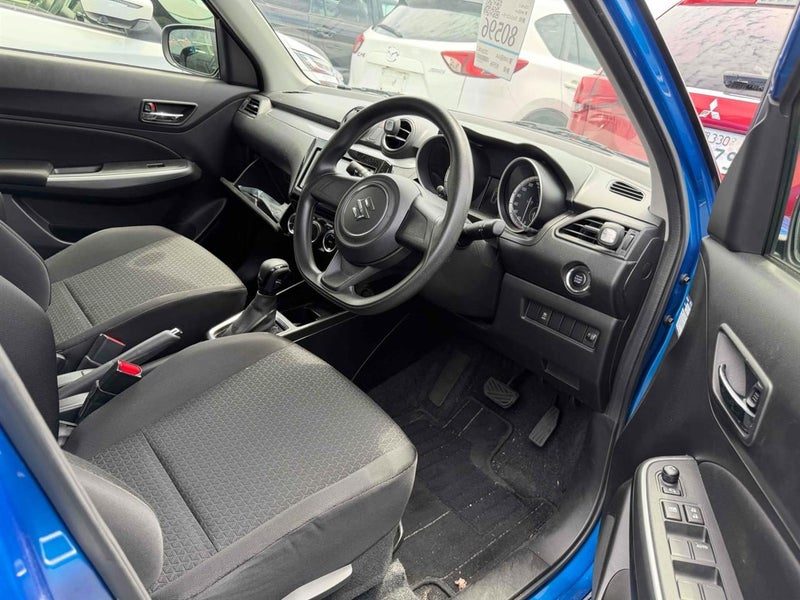 2017 Suzuki Swift XG, photo 3