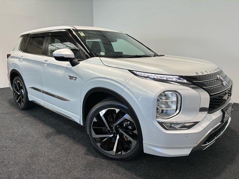 2021 Mitsubishi Outlander PHEV G 4WD 7 SEAT