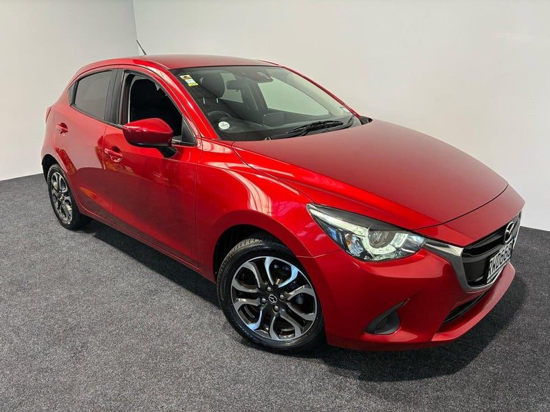 2015 Mazda Demio 13S
