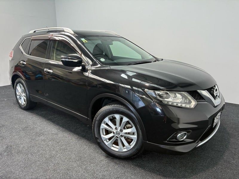 2014 Nissan X-Trail 4WD 20X 7 SEATER