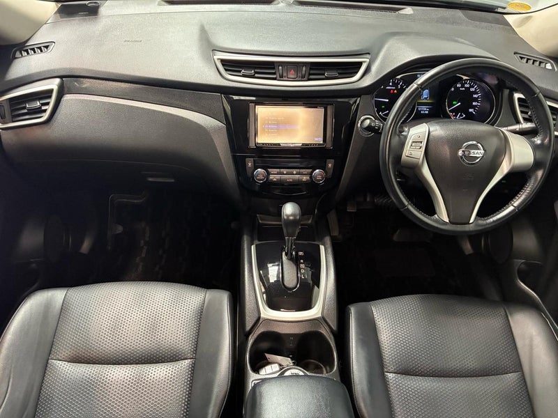 2014 Nissan X-Trail 4WD 20X 7 SEATER, photo 3
