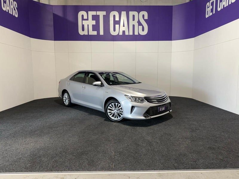 2015 Toyota Camry HYBRID G PACKAGE