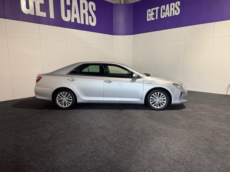2015 Toyota Camry HYBRID G PACKAGE, photo 3