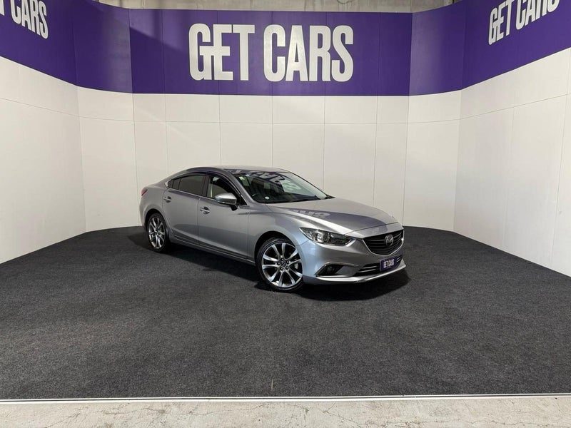 2013 Mazda Atenza 25S L PACKAGE