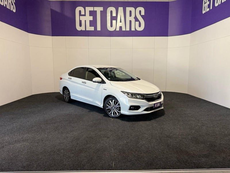 2018 Honda GRACE Hybrid EX Honda Sensing