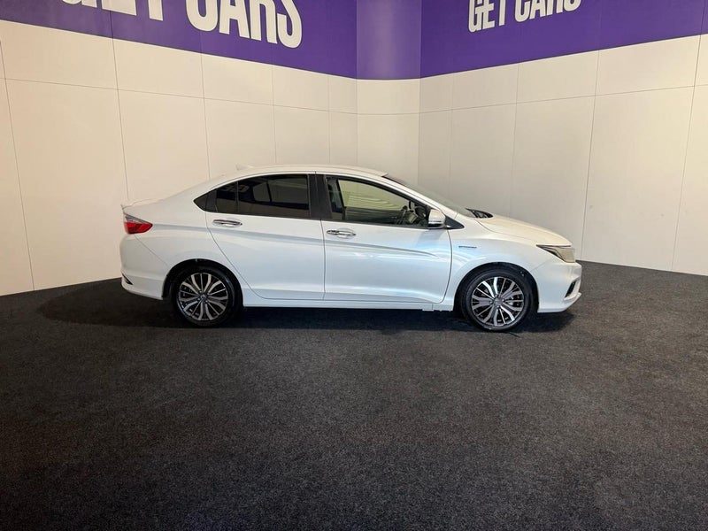 2018 Honda GRACE Hybrid EX Honda Sensing, photo 3