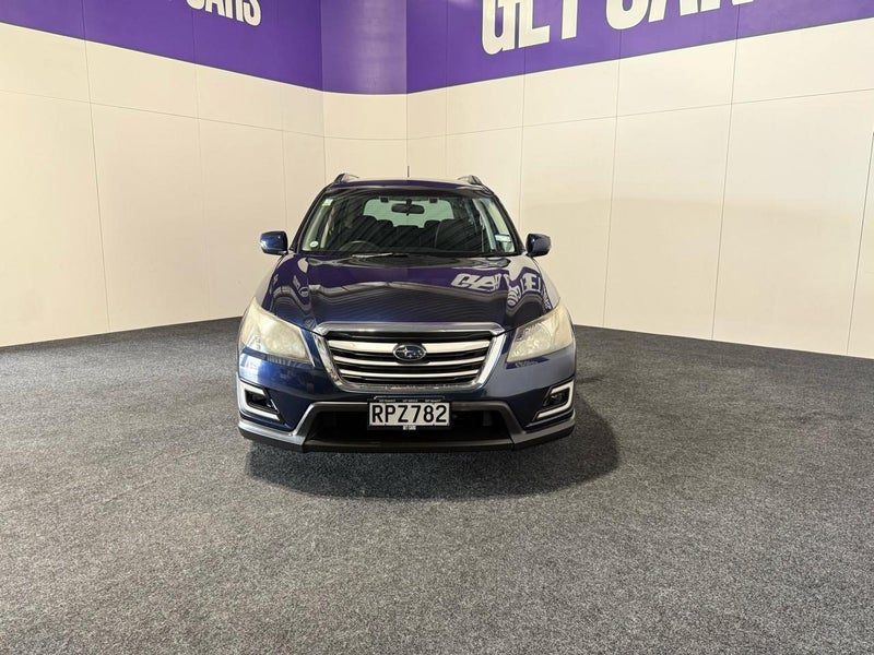 2016 Subaru Exiga Crossover 7 4WD Eyesight 2.5i, photo 2