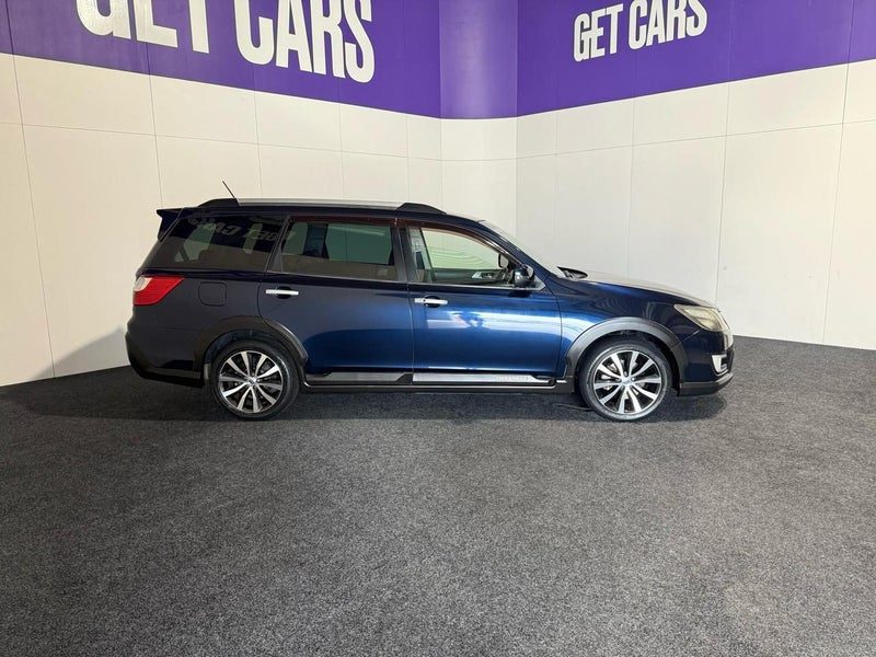 2016 Subaru Exiga Crossover 7 4WD Eyesight 2.5i, photo 3
