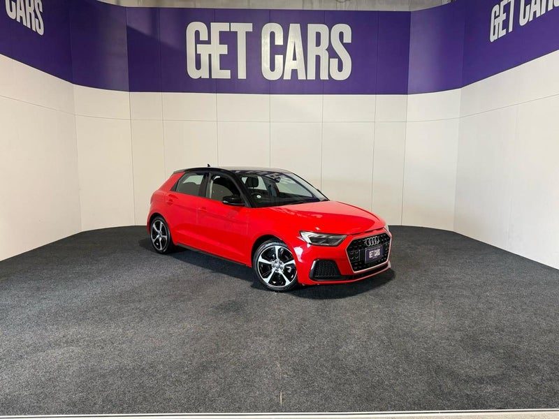 2019 Audi A1 Sportback 35TFSI Advanced