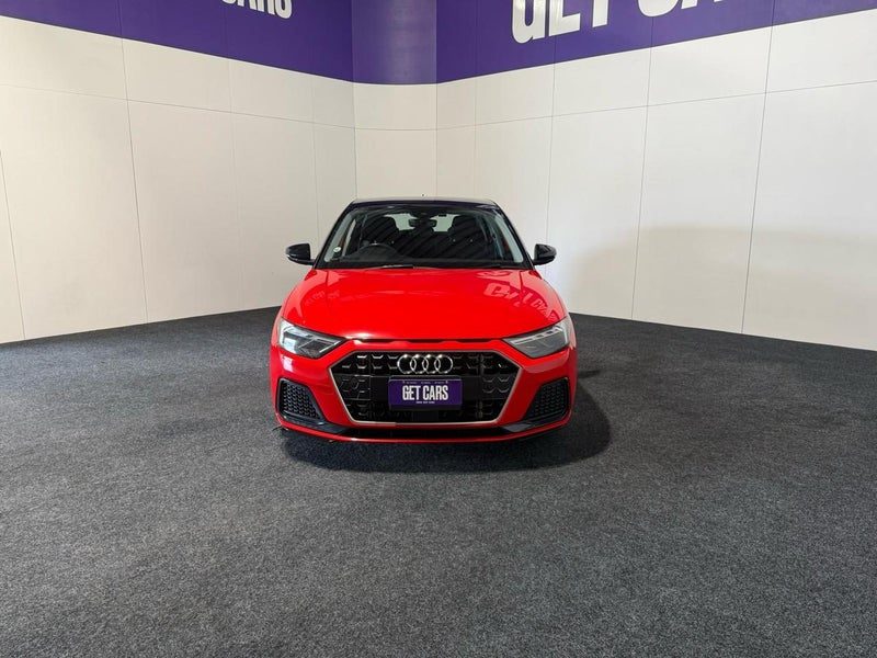 2019 Audi A1 Sportback 35TFSI Advanced, photo 2