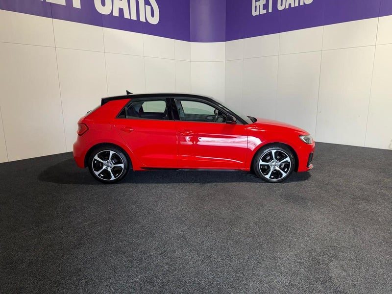 2019 Audi A1 Sportback 35TFSI Advanced, photo 3