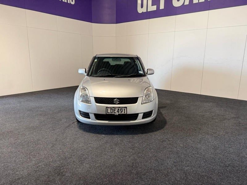 2007 Suzuki Swift 1.3L 5 Speed Manual, photo 2