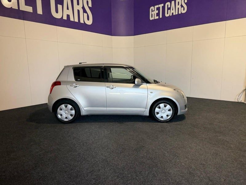 2007 Suzuki Swift 1.3L 5 Speed Manual, photo 3
