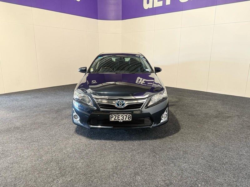 2013 Toyota Camry HYBRID G PACKAGE, photo 2