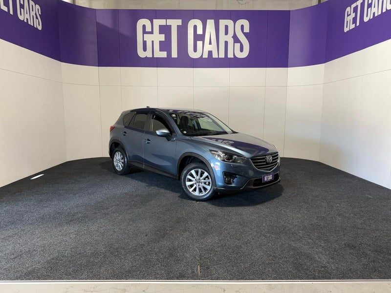 2016 Mazda CX-5 25S PRO ACTIVE 4WD
