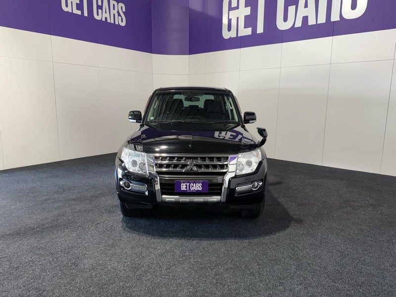 2018 Mitsubishi Pajero Exceed 3.2TD 4WD 7 Seat, photo 2