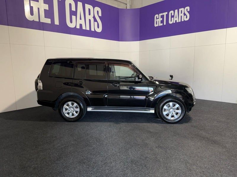 2018 Mitsubishi Pajero Exceed 3.2TD 4WD 7 Seat, photo 3