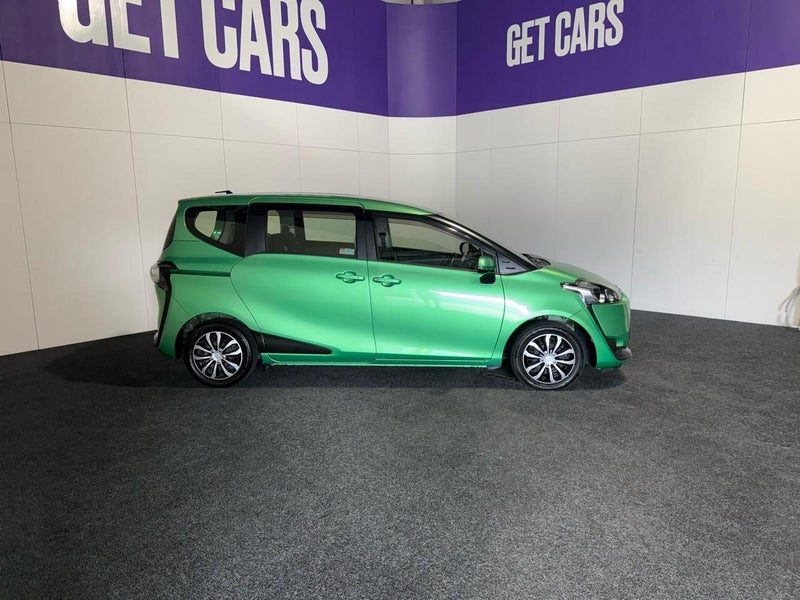 2016 Toyota Sienta Non Hybrid, photo 3
