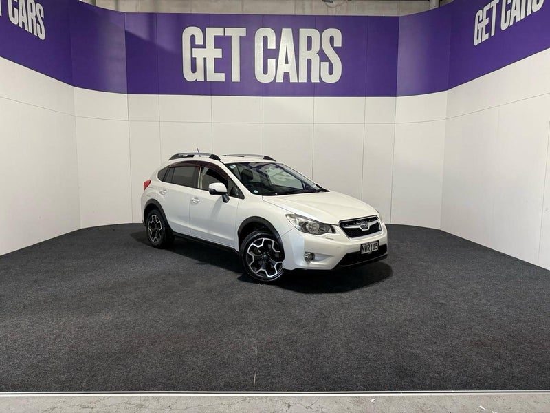 2013 Subaru XV 2.0I-S EYESIGHT 4WD, main photo
