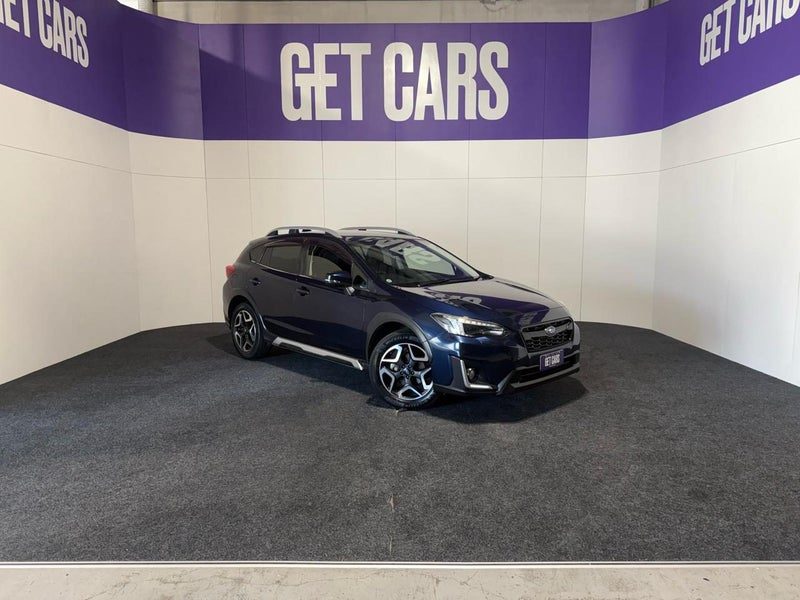 2017 Subaru XV 2.0i-S Eyesight 4WD Leather Pkg