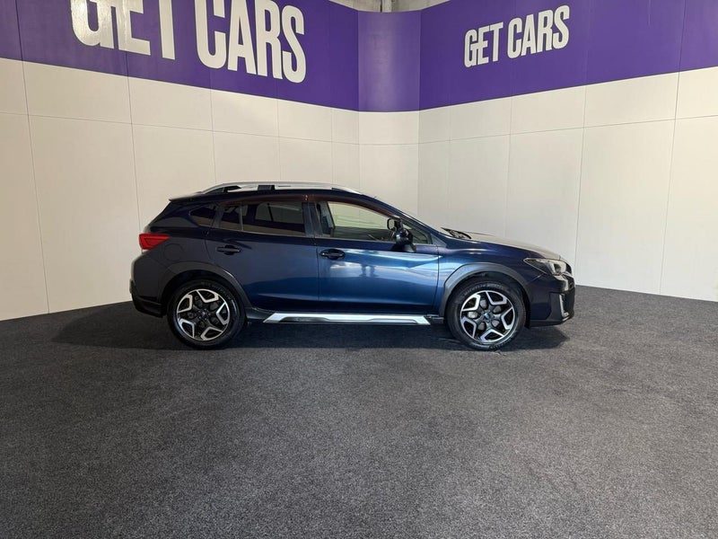 2017 Subaru XV 2.0i-S Eyesight 4WD Leather Pkg, photo 3