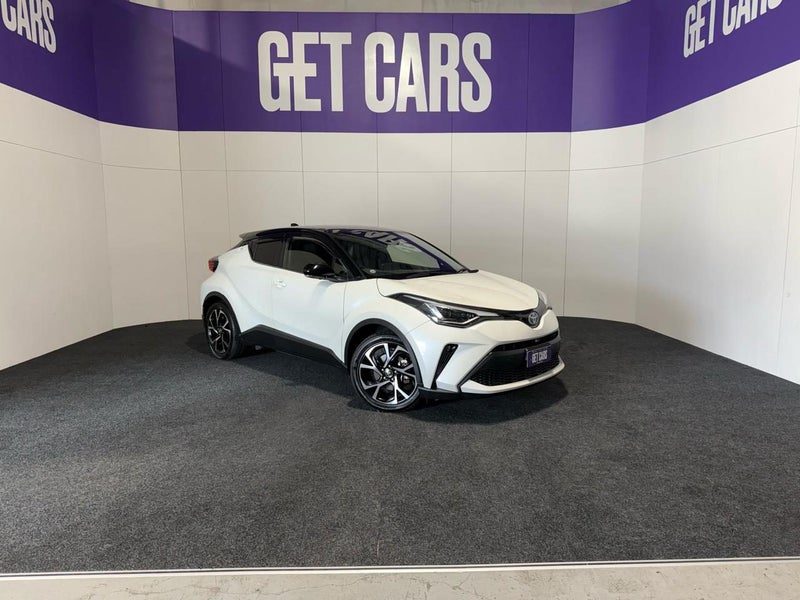 2020 Toyota C-HR Hybrid G