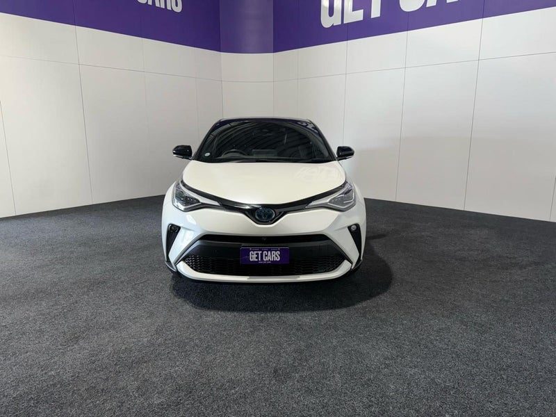 2020 Toyota C-HR Hybrid G, photo 2