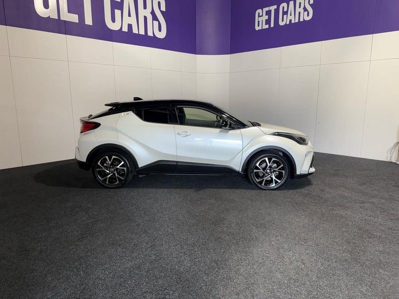 2020 Toyota C-HR Hybrid G, photo 3