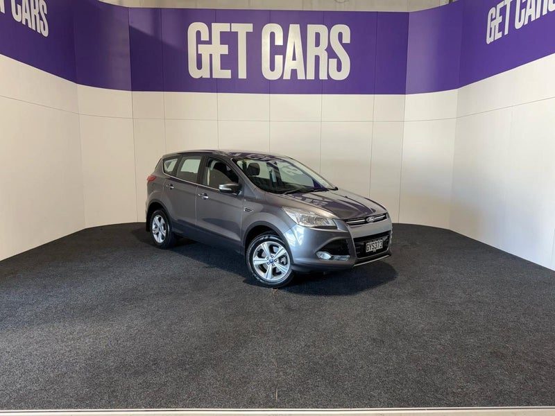 2013 Ford Kuga AWD 1.6P ECOBOOST A