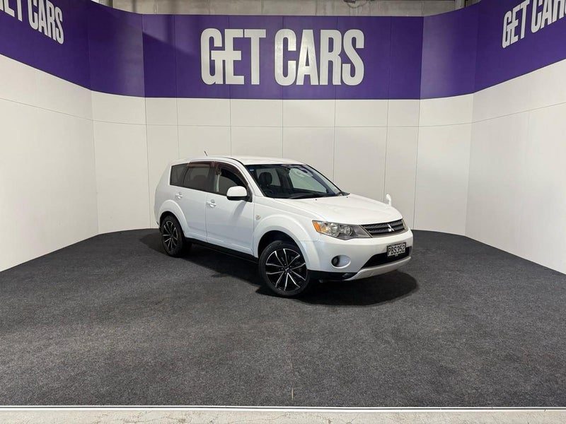 2006 Mitsubishi Outlander RALLI ART LIMITED