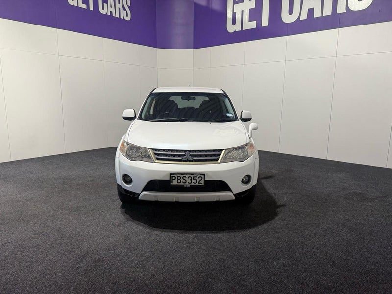 2006 Mitsubishi Outlander RALLI ART LIMITED, photo 2