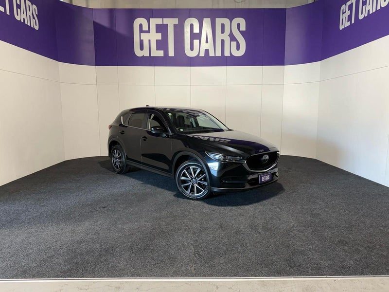 2017 Mazda CX-5 20S PRO ACTIVE