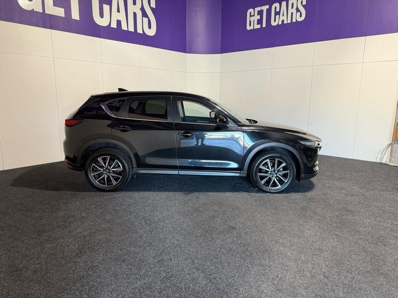 2017 Mazda CX-5 20S PRO ACTIVE, photo 3