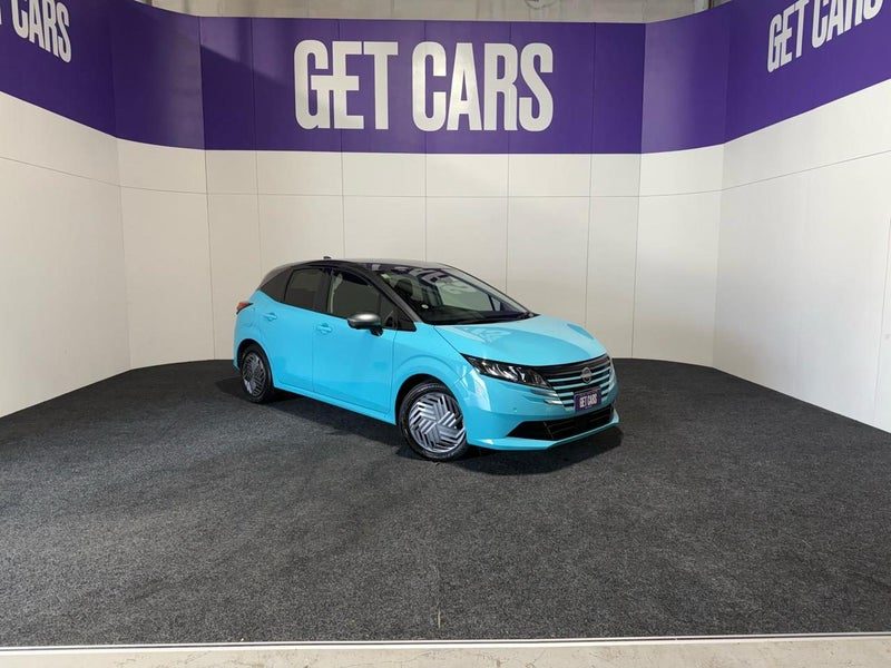 2024 Nissan Note E-Power X Pro Pilot