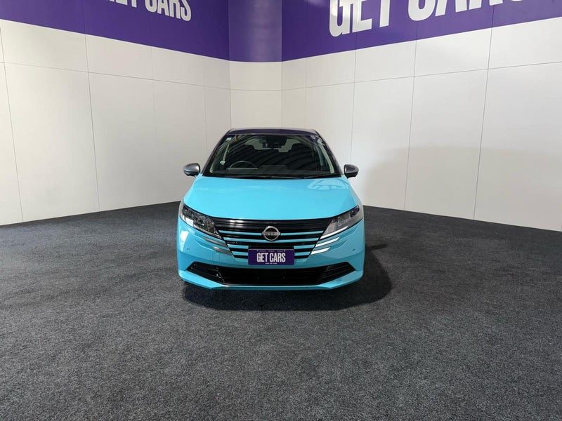 2024 Nissan Note E-Power X Pro Pilot, photo 2