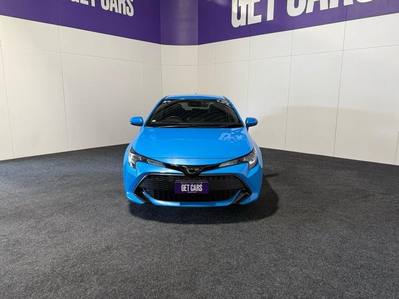 2018 Toyota Corolla Sport G 6 Spd Manual, photo 2