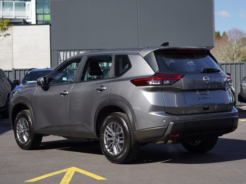 2026 Nissan X-Trail ST 4WD 2.5P 5Dr Wagon, photo 2
